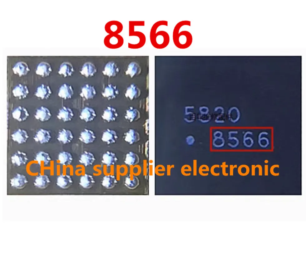 

5pcs-30pcs 8566 Backlight IC For iPad Pro 12.9 Light Control IC Chip 8566 5AR5 36 pins