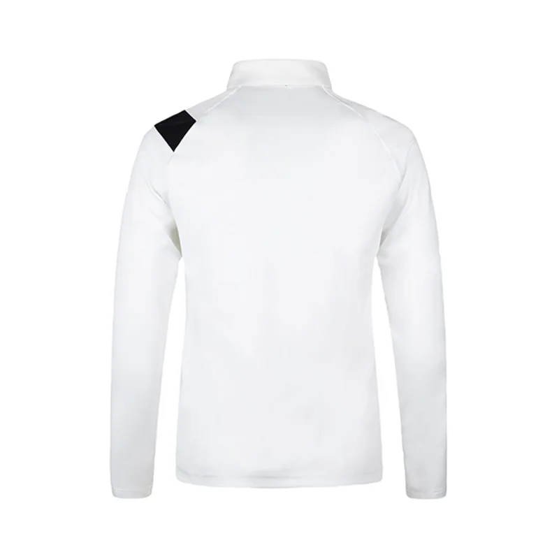 Golf Men's Autumn New Long Sleeve Top Anti Wrinkle, Wear Resistant, Anti Pilling High Quality Fashion Outdoor Leisure Sports