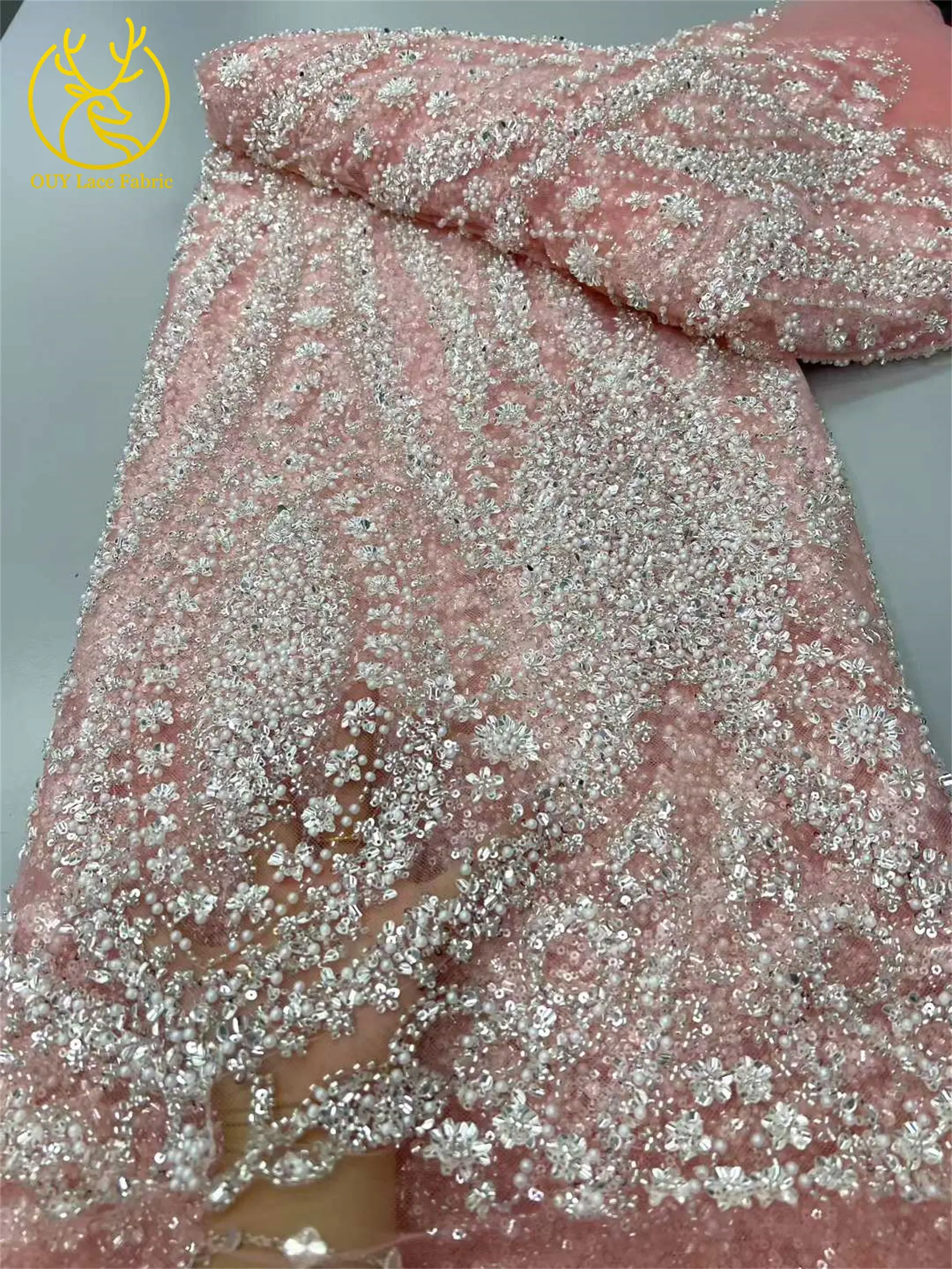 chinese dress ladies Amazon.com: Latest Blue African Net Lace Fabric with Sequins African Lace  Fabric 5 Yards Nigerian French Tulle Lace Fabric for Wedding