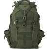 40L Tactical Backpack for Men Camping Hiking Backpacks Reflective Outdoor Travel Bags Survival Molle Climbing Rucksack Bag 3