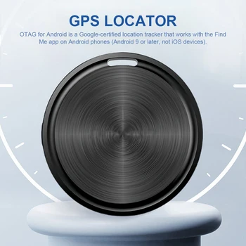GPS Tracker for Android Pet Tracker Item Locator Wallet Tracker for Car Kids Elderly Pets Luggage 5