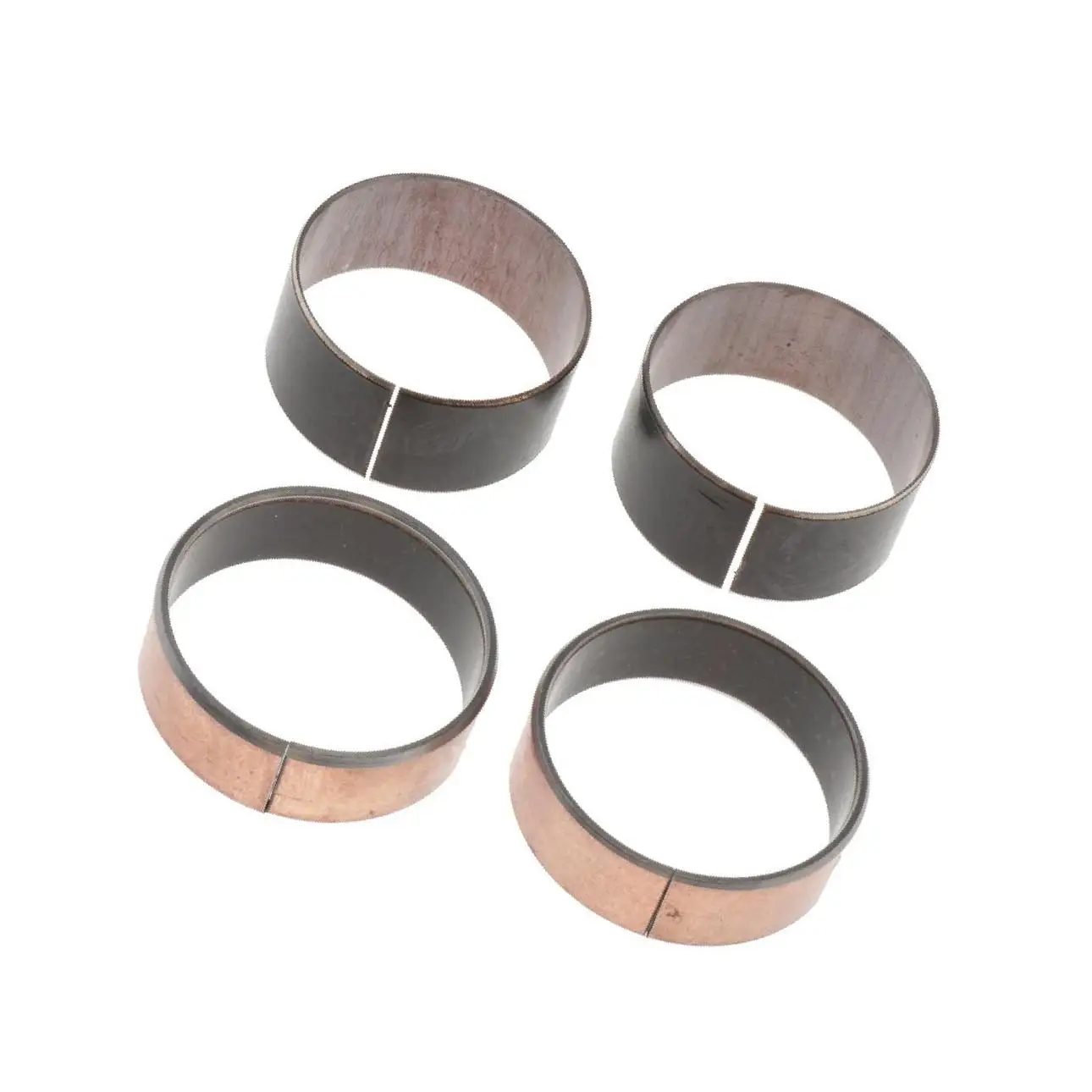 

4 шт., передние и задние кольца для подвески вилки для Honda CB400 NC23 NC29