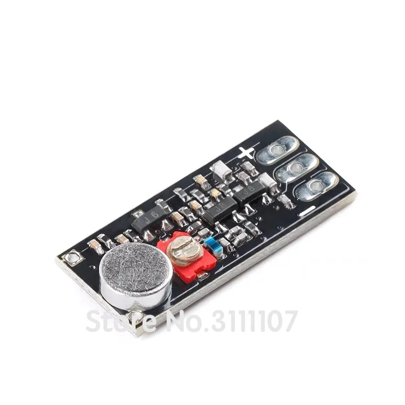 FMTransmitterWifiWirelessMicrophoneSurveillanceFrequencyBoard