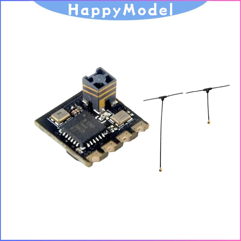 Récepteur ELRS 2.4GHz Happymodel EP1/EP2/PP RX pour Drone FPV