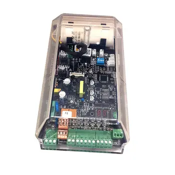DZX2.2P Boom Barrier Gate With Capacitor Remote Control 220V AC Circuit Board Motherboard Control Board 1