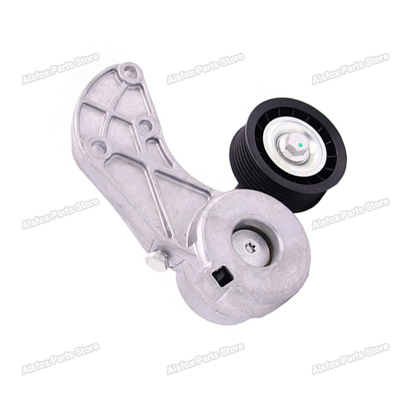 022145299E Generator Belt Tensioner Drive Pulley For Audi Q7 VW Touareg Porsche CAYENNE Auto