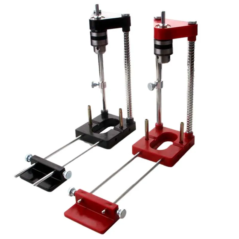 

Portable Belt Drilling Positioner Woodpeckers Precision