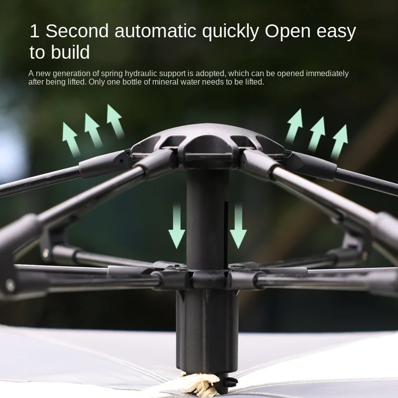 Рисунок 3 - Палатка туристическая шестигранная