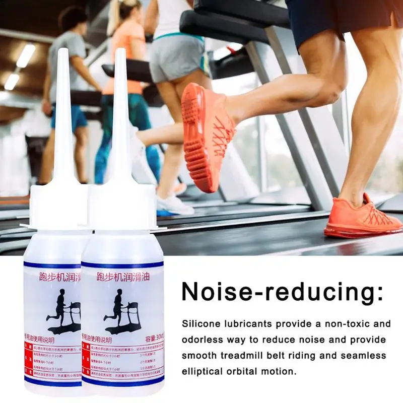 

Treadmill Lubricant Running Machine Lubricants Gym Treadmill Maintenance Silicone Oil Fast Efficient Treadmill Silicone Oils