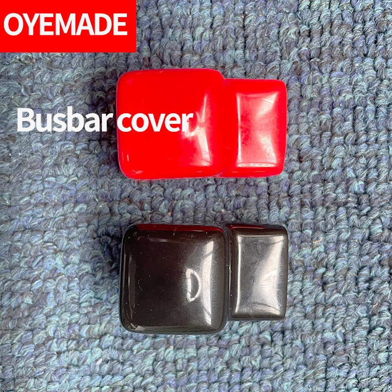 Loose Protector for Busbar 35mm2 50mm2 75mm2 Bus Bar Battery Isolation ...