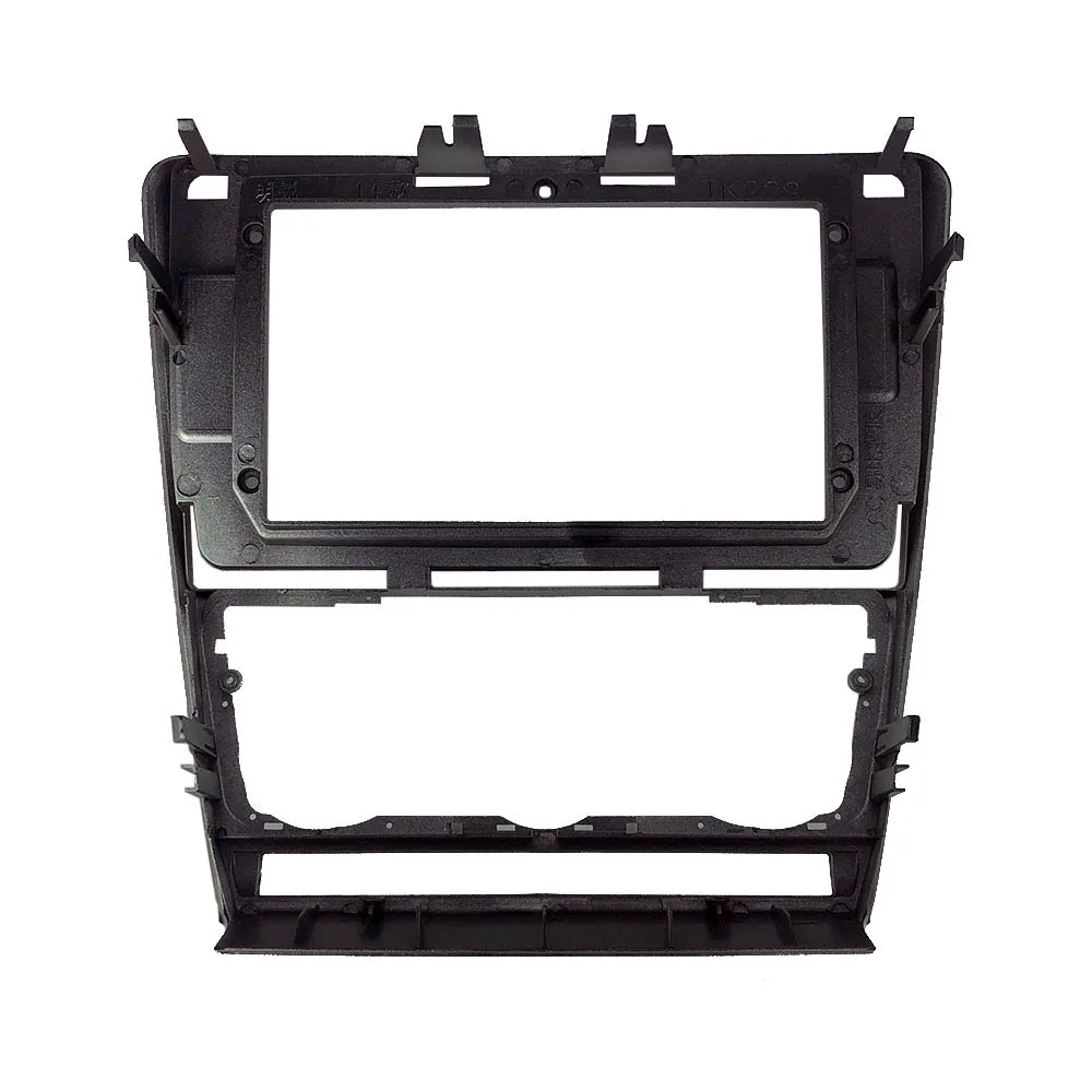 2 Din 10.1 ġ ڵ  ٸ г    ġ Skoda Octavia 2007-2014  Dvd Gps Mp5 Ƽ̵ ÷̾
