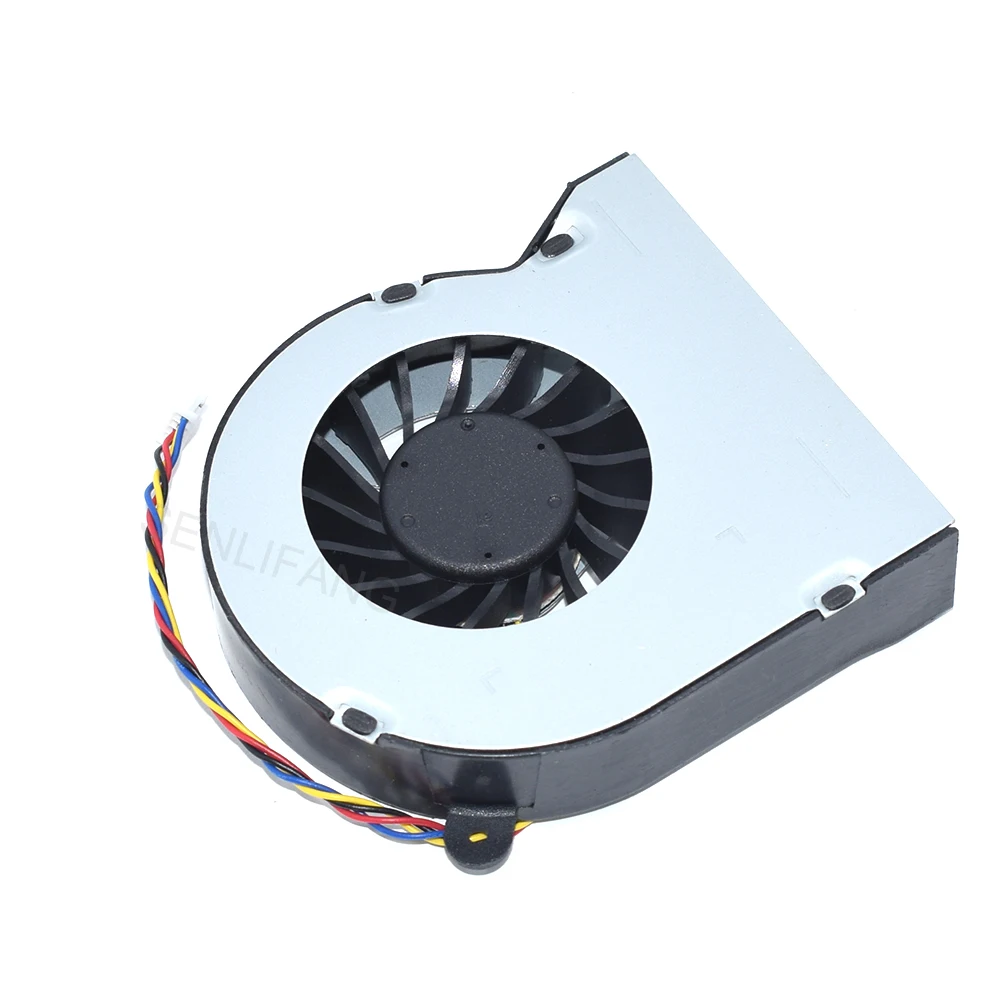 para Intel Caveira Canyon Nuc6i7kyk Nuc6 i3 i5 i7 Cpu Ventilador de Refrigeração Ksb0605hb Ksb0605hbw5y 132300u9000 Dc5v 0.6a 4pin 1709n17hf Novo - Imagem 4