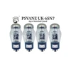 Fire Crew PSVANE UK-6SN7 UK6SN7 Vacuum Tube Replace CV181 6SN7 6N8P 6H8C WE6SN7 HIFI Audio Valve Electronic Tube Amplifier DIY 6