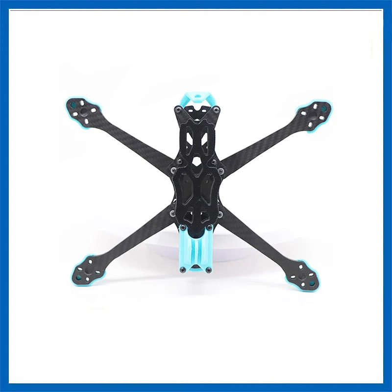 

APEX HD 5/6/7/8/9inch HD5 HD6 HD7 HD8 HD9 5.5mm Arm Carbon Fiber Quadcopter Frame Kit with for FPV RC Racing Drone