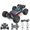 80KM/H With Brushless RC Racing Car 2.4G 4WD Electric High Speed Off-Road Climbing RC Drift Car Waterproof Truck add 3S Battery 2
