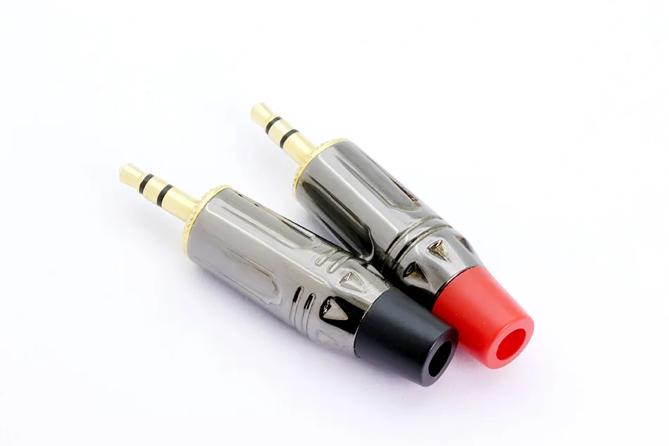 Conector de Áudio Jack 3.5 milímetros 3