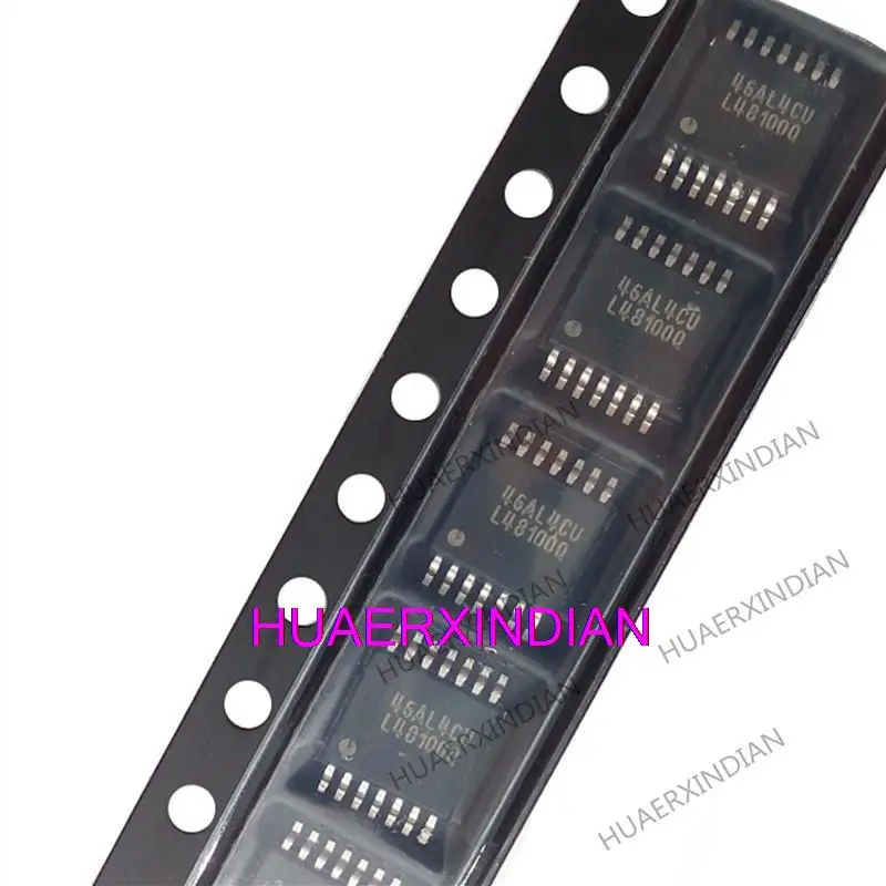

10 шт./лот новый оригинальный LM48100QMHX L48100Q TSSOP14