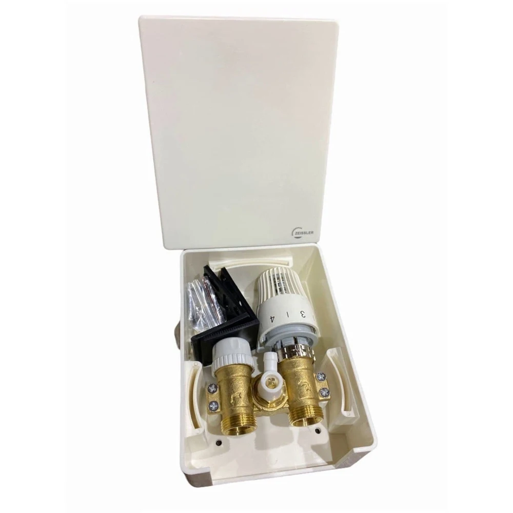 Rtl клапан для теплого пола