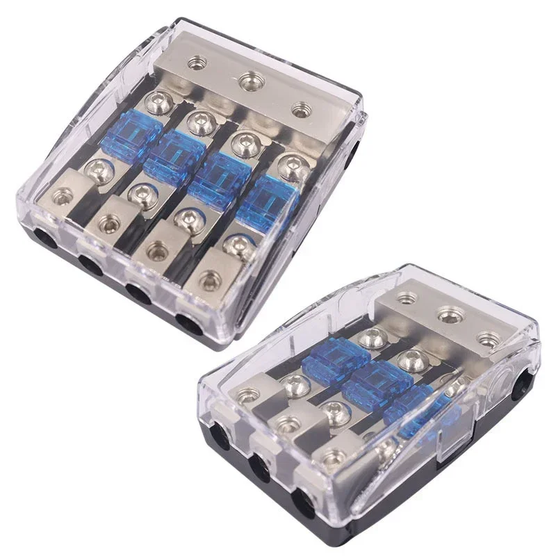 Car Audio Fuse Holder Power Distribution Block