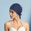 Women Ladies Fashion Stylish Ear Protection Comfortable Swimming Cap Hats Accessories Waterproof Fishtail 4