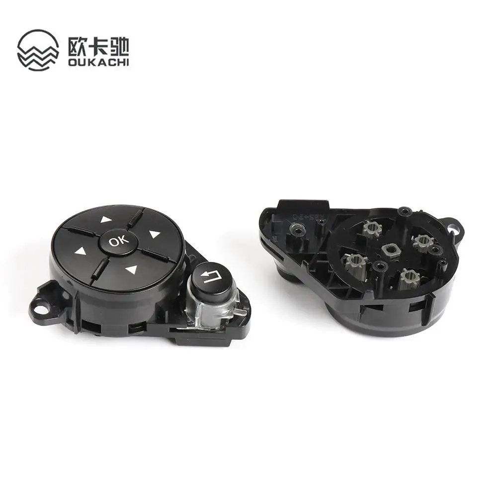 Car Steering Wheel Switch Control Button Audio Control Button For Mercedes Benz W204 W212 W207 X204 2048210451