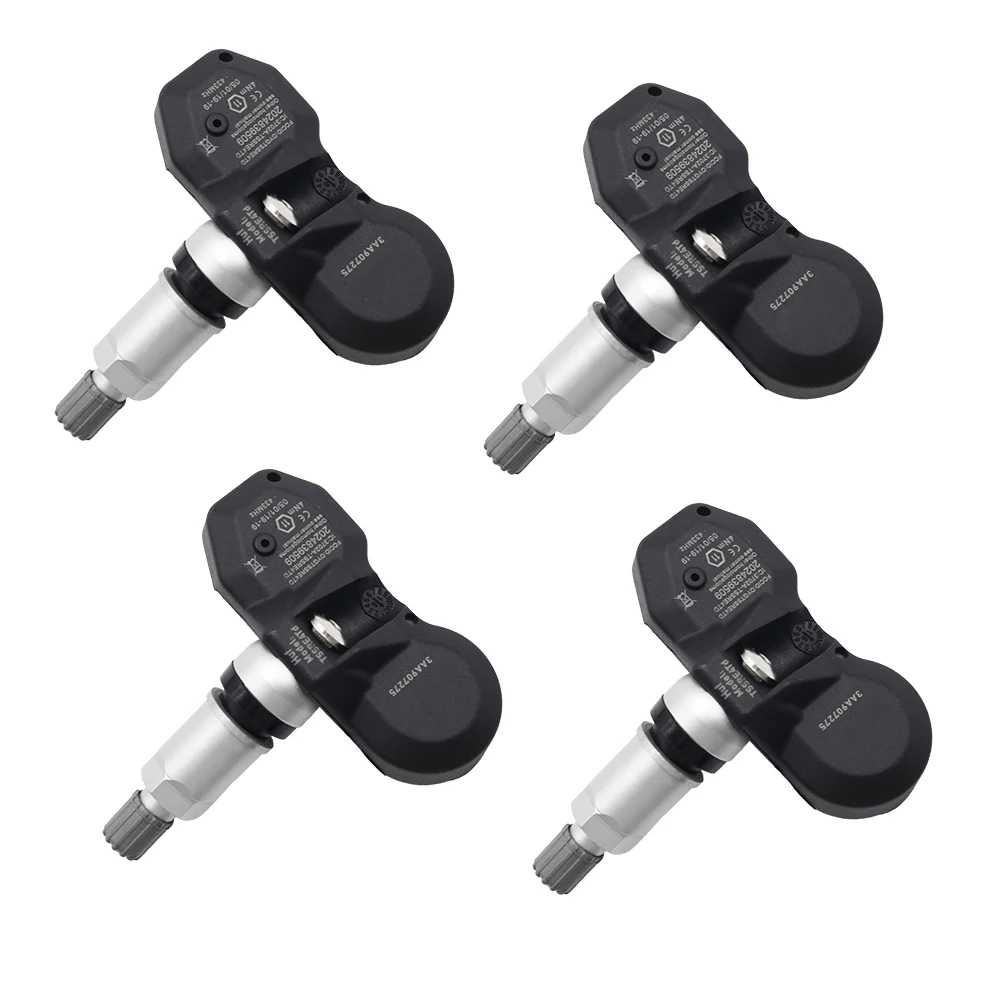 Tire Pressure Monitoring Sensor TPMS FOR 2010 2014 VOLKSWAGEN PASSAT VW Tire Pressure Sensor