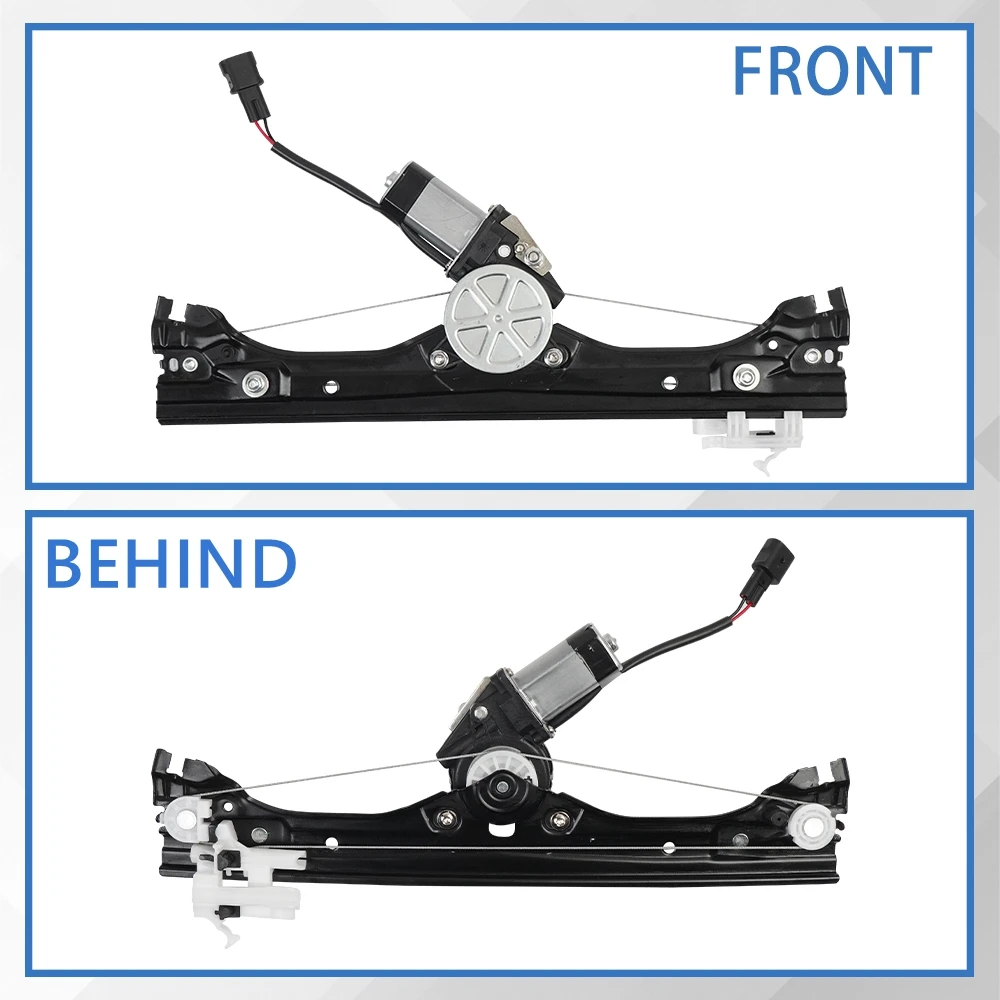 fiat 500 ウィンドウレギュレーター モーター付き　助手席　左側　新品 S8d14a2c4c7e54c6c83071ae4a7172