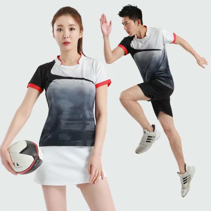 New Moisture Wicking And Comfortable Badminton Suit Lightweight And Dry Professional Badminton Set