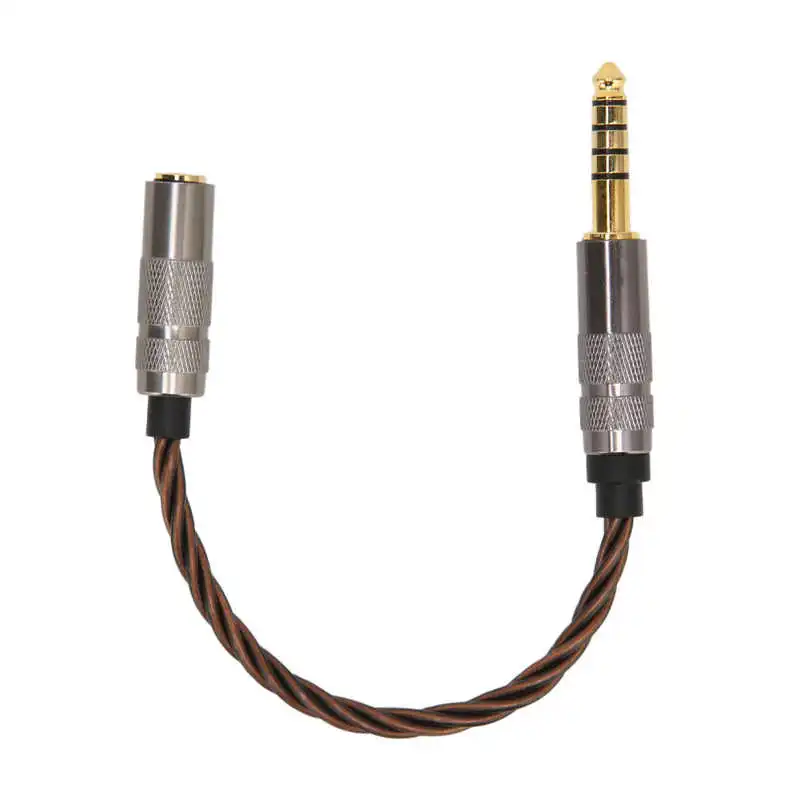 2.5mm Balanced Headphone Cable 3.5mm 4.4mm Balanced Headphone Cables