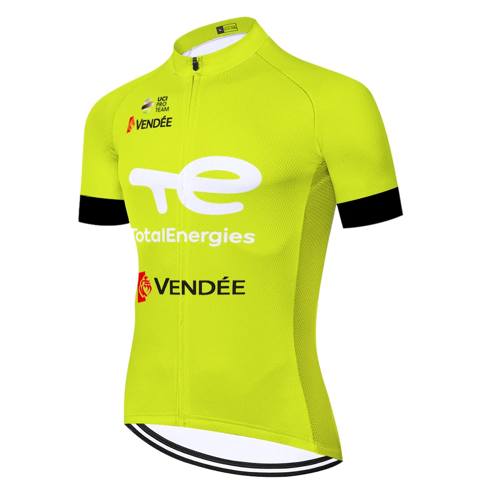 Cycling Short Sleeve Jersey Shirt Hombre