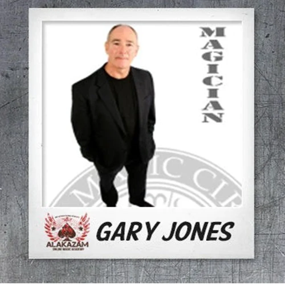 Alakazam Online Magic Academy - Gary Jones Commercial Magic - Magic Download