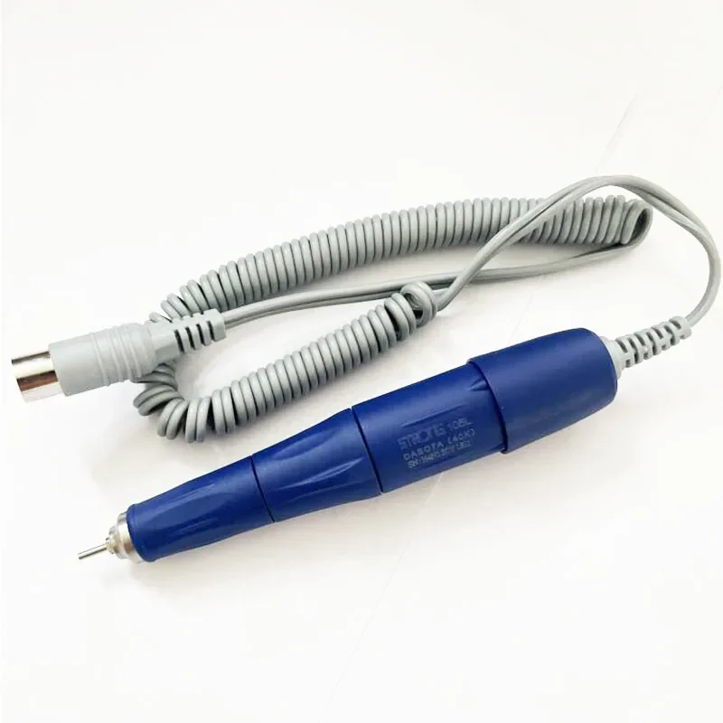 40000RPM Strong 210 Control Box strong 105L Micromotor Handpiece Electric Manicure Drill polishing Drill equipment Used for Nail 3