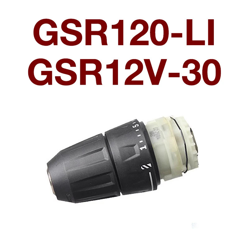 

GSR120-LI Gear Box Total Success for Bosch GSR120-LI GSR12V-30 Power Tools Pistol Drill Chuck Gear Box Accessories Replacement