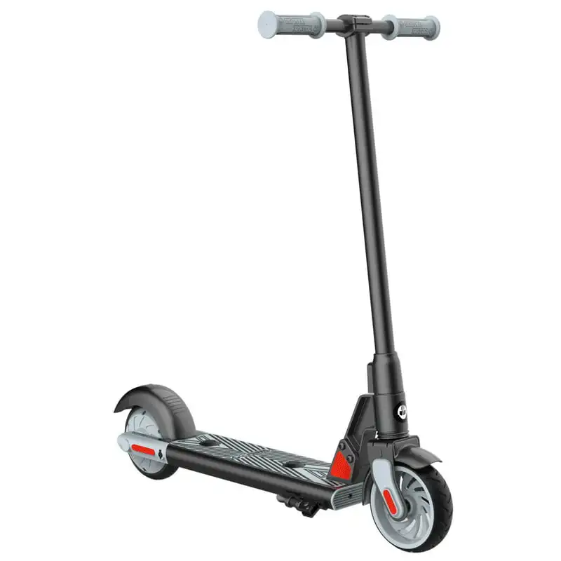 

Gotrax Electric Scooter for Kid Ages 6-12, 6" Wheels Lightweight Electric Kick Scooter for Kid Black