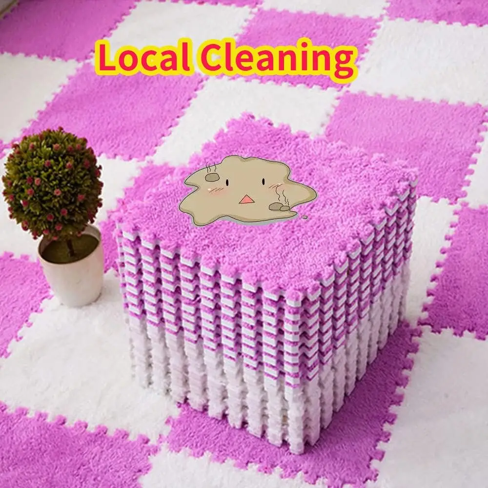 Guinea Pigs Mats Bunny Training Pads Free Cutting Reusable for Ferret Hamster Rat or Other Small Pets