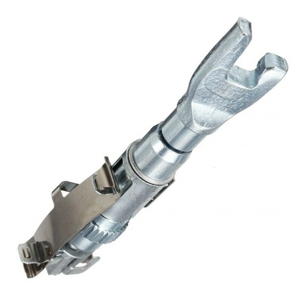 N60R-2Pcs Fiesta 1995-2002 5039060 2T14-2K286-AB 1522225 용 Ford Transit Connect 용 리어 브레이크 드럼 슈 조절기