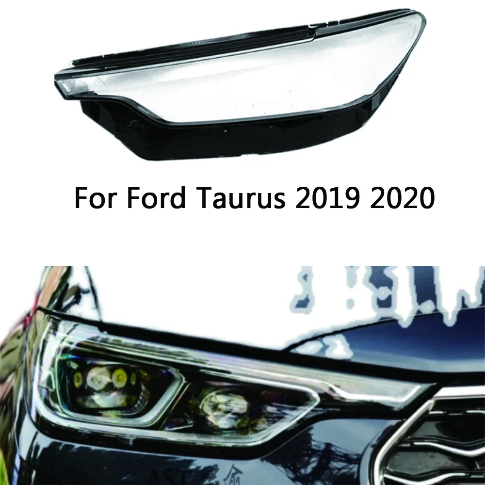 

Прозрачный Абажур для передней фары Ford Taurus 2019 2020