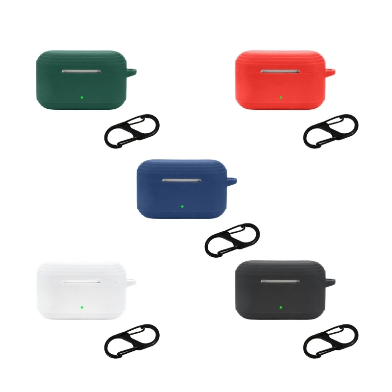 

Противоскользящий чехол для корпуса наушников II, силиконовый чехол против царапин