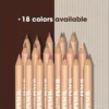 6pcs Velvet Matte Lip Liner Set - Long-Lasting Versatile Shades Longlasting Lip Makeup Berry, Brown, Pink Lip Pencil 6