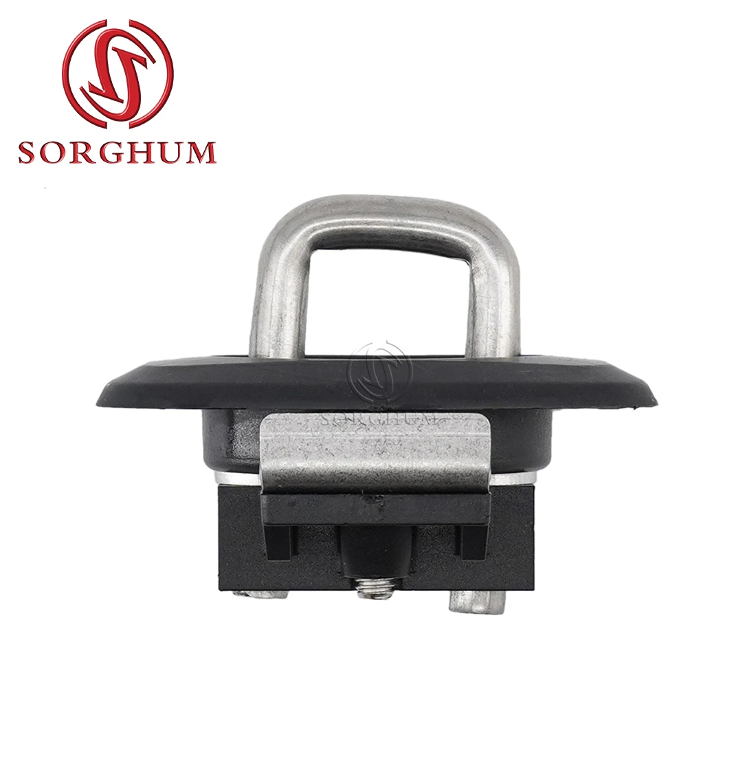 SORGHUM KK-02 트럭 개폐식 타이 다운 앵커 잠금 버클, 도요타 툰드라 불 링 4001 픽업 자동차 액세서리 도구