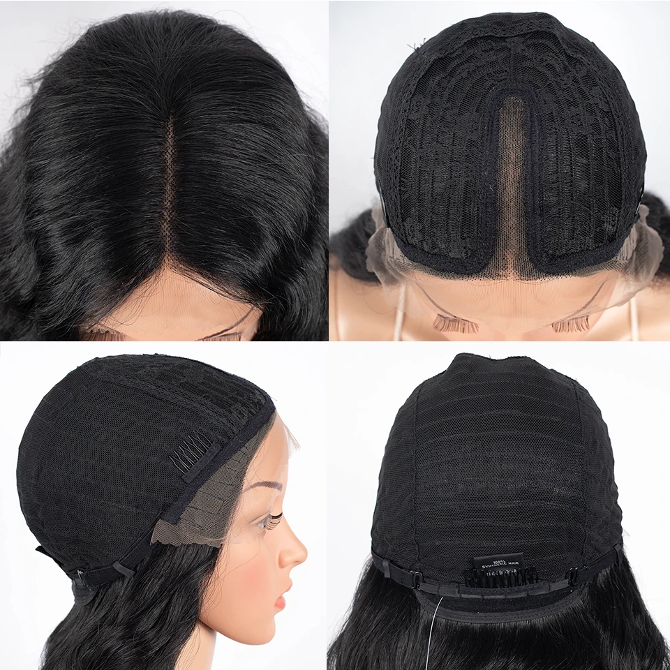 Lace Front Wig Synthetic For Black Women 40 Inch Long Curly Ombre Blonde Highlight White Cosplay