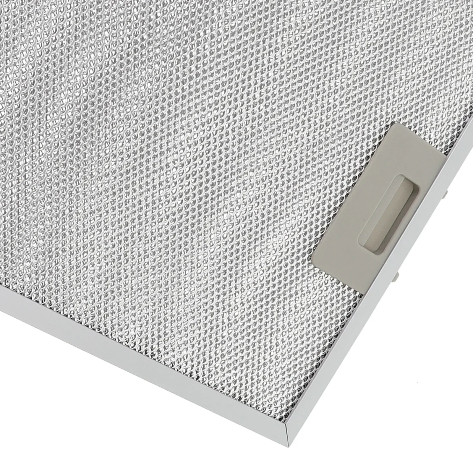 

Aluminized Grease Filtration Silver Cooker Hood Filters 305 X 267 X 9mm Maintain Fresh Air Replace Every 3 6 Months