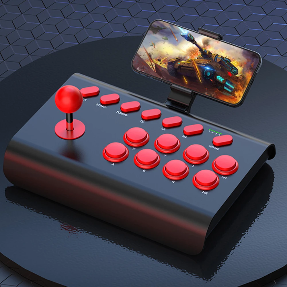 アーケードコントローラー用スイッチ Nintendo Switch用のアーケードゲームコントローラー,ps4,ps3,8