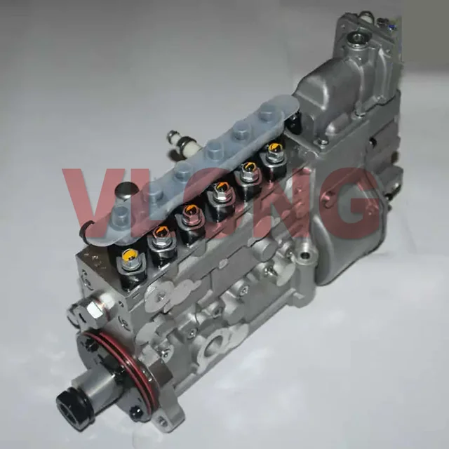 パペッポポーペン LONGKOU LONGBENG Diesel Fuel Injection Pump Assembly BP5589