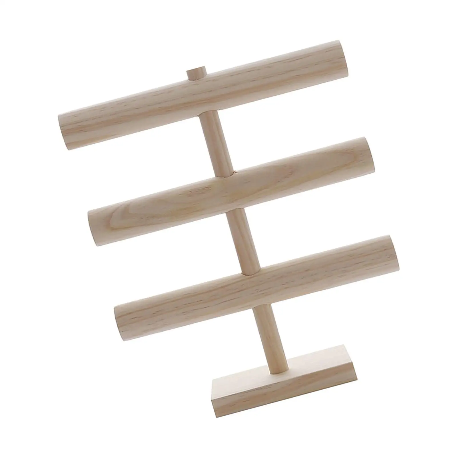 3 Layer Bracelets Display Stand Rack for Hair Ropes Bangle Watch Photography