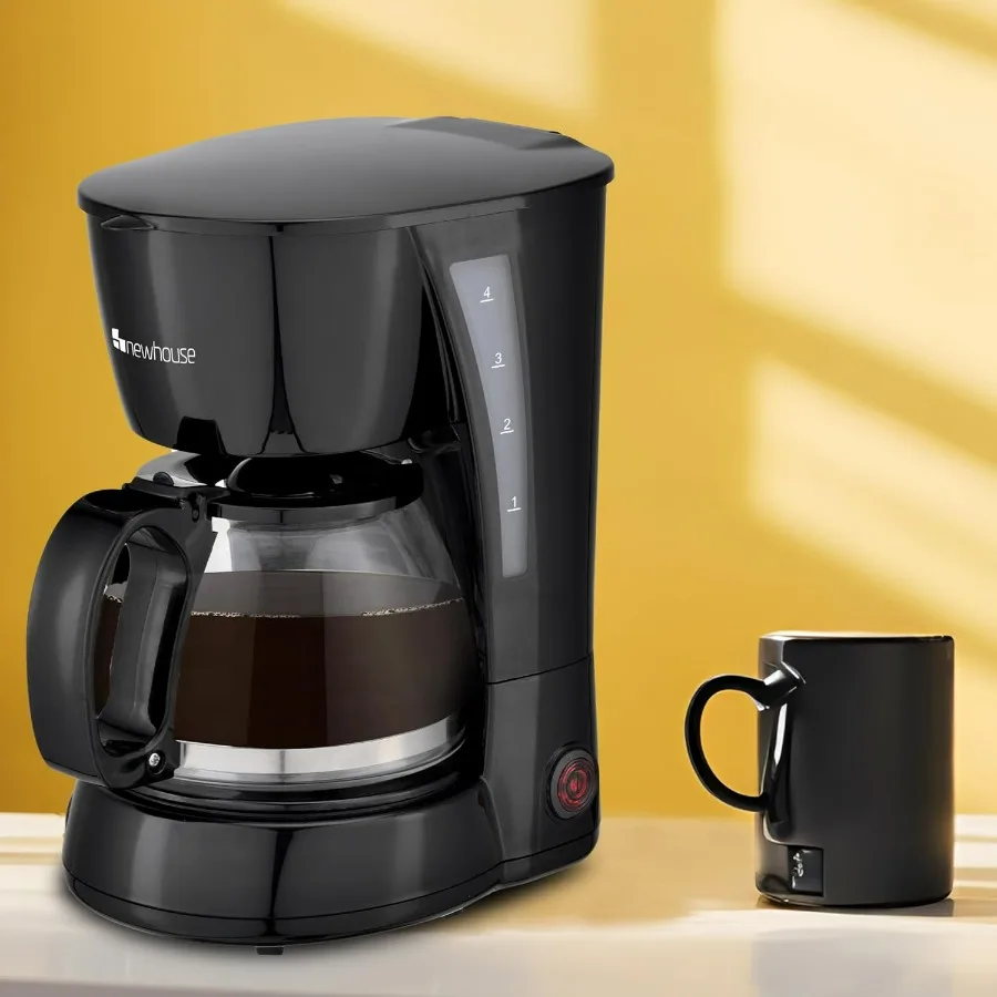 5-Cup Coffee Maker 2