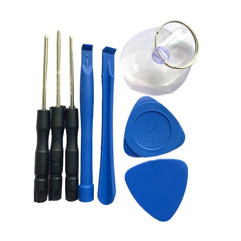 Repair Tool Screwdriver Set PC Mobile Mobile Tablet Computer Cell Phone Opening Pry Accessories 8Pcs phone repair tools precision screwdriver set electric screwdriver set