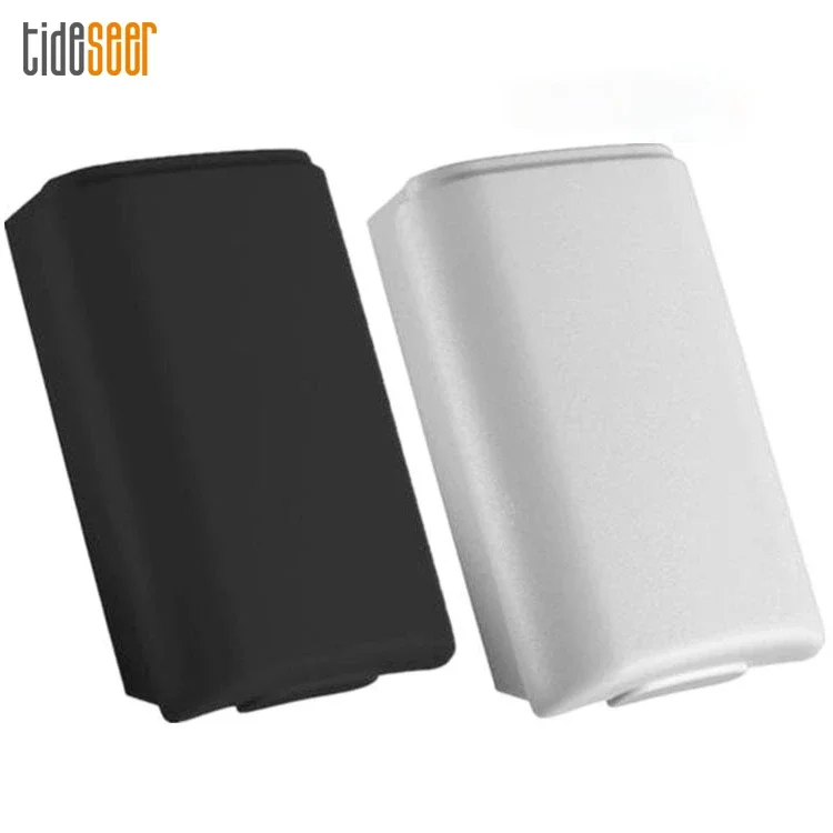 200Pcs Coperchio Del Pacco Batteria Shell Universal Shield Back Case Kit Per Controller Wireless Xbox 360