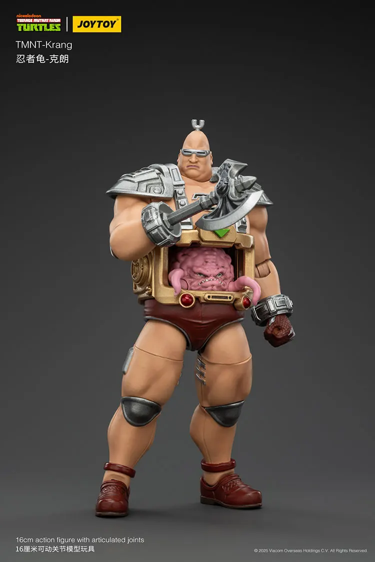 شخصيات TMNT-Krang أكشن GK