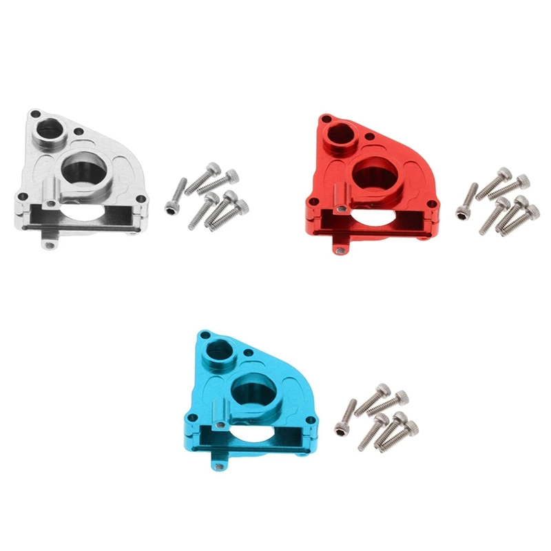 

Metal Gearbox Cover Gear Box Shell For Axial SCX24 90081 1/24 RC Crawler Car Upgrade Parts Accessories